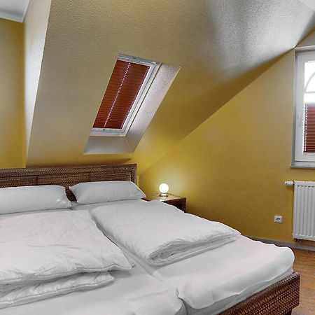 Villa Sonnenuhr, Fw 8 Zingst Extérieur photo