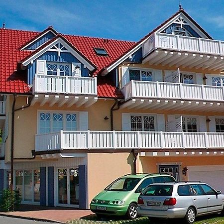 Villa Sonnenuhr, Fw 8 Zingst Extérieur photo
