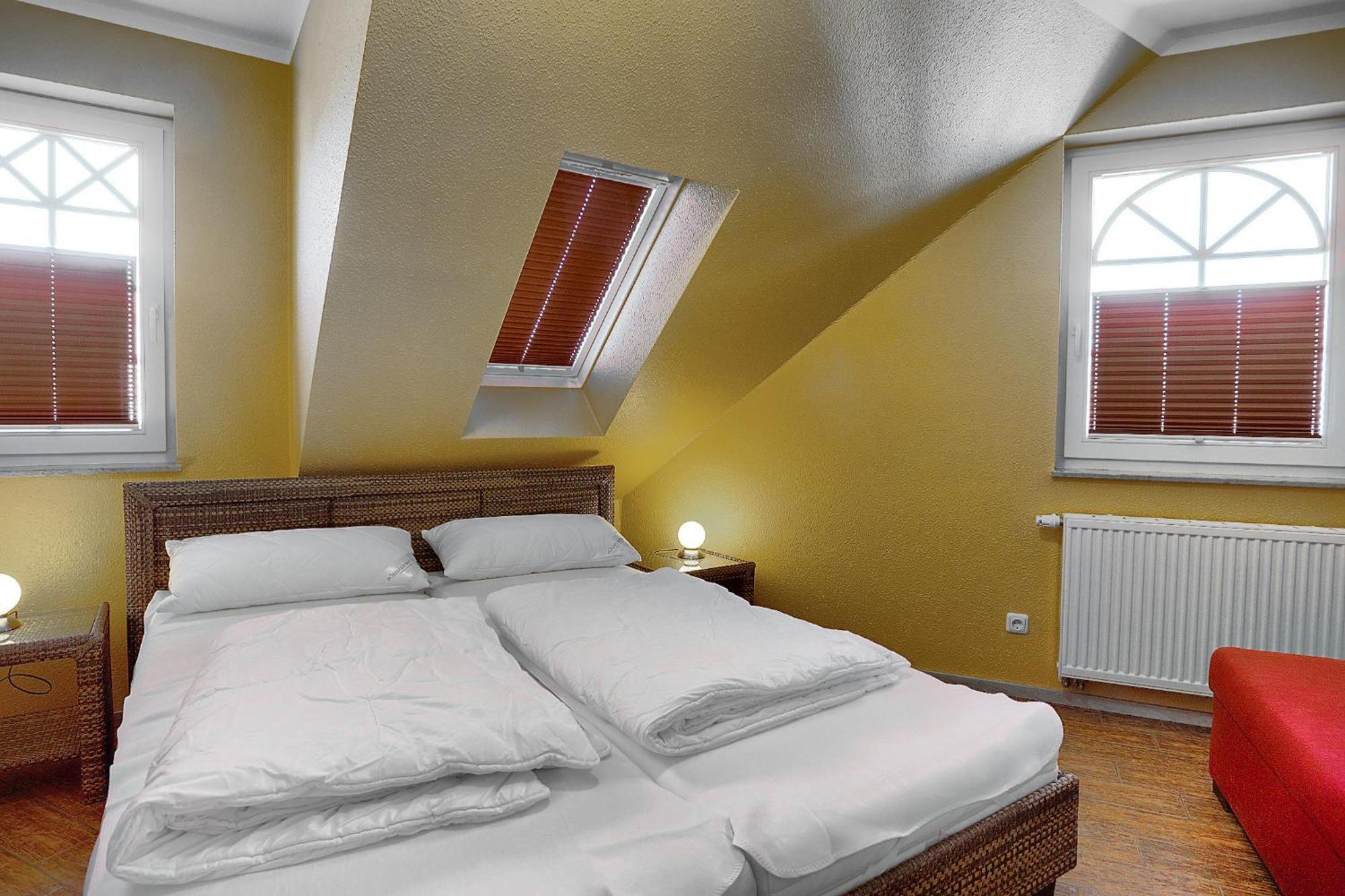 Villa Sonnenuhr, Fw 8 Zingst Extérieur photo
