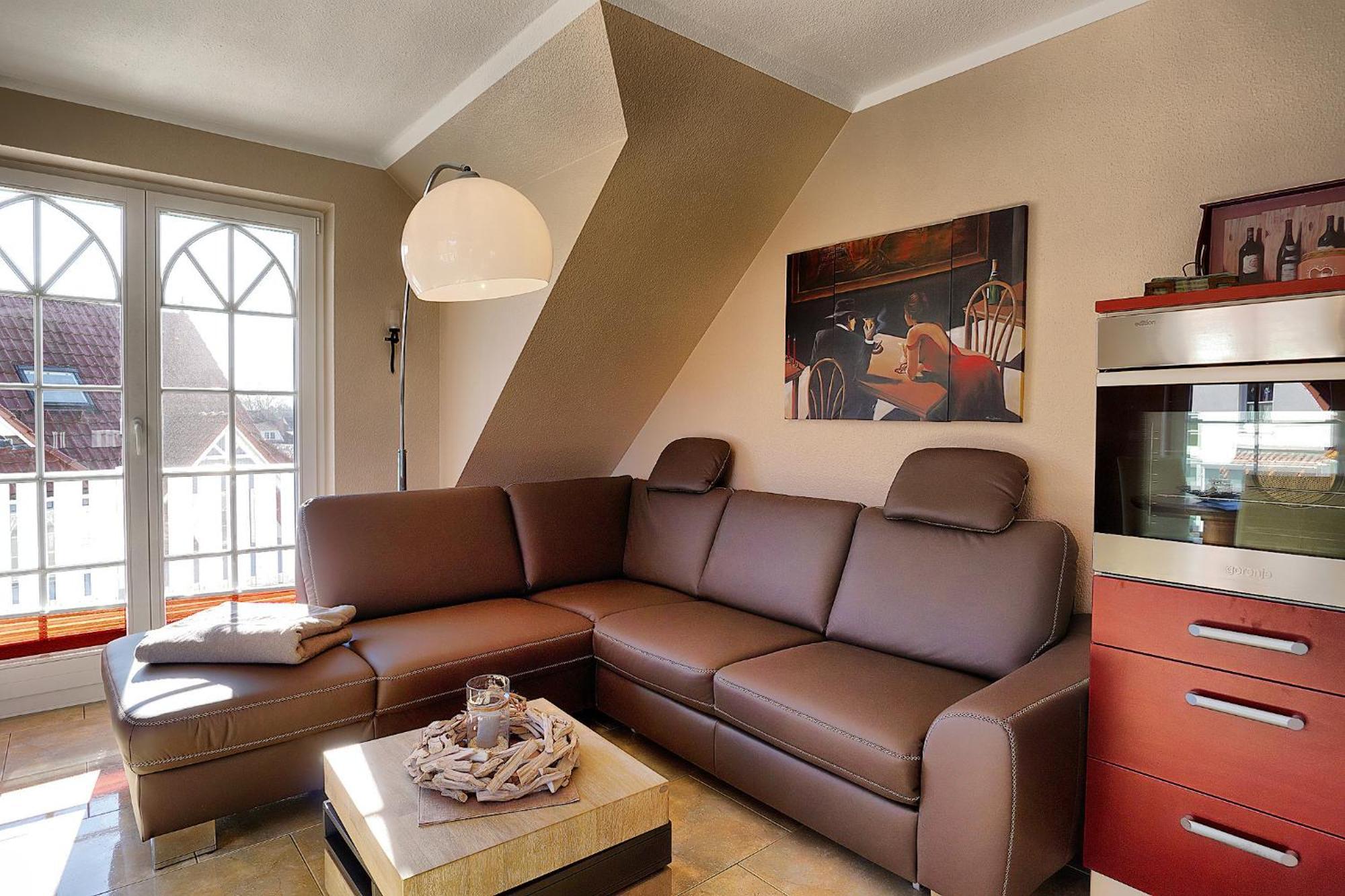 Villa Sonnenuhr, Fw 8 Zingst Extérieur photo