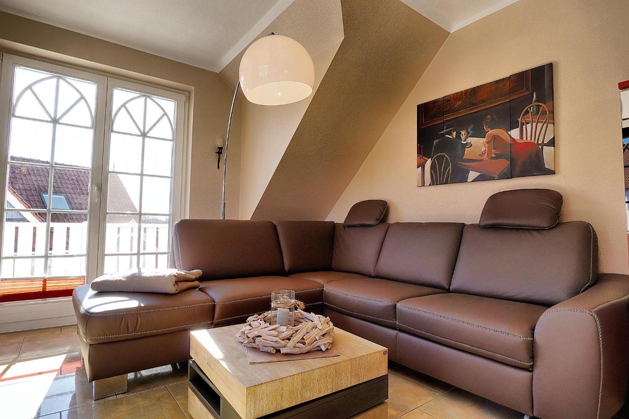 Villa Sonnenuhr, Fw 8 Zingst Extérieur photo